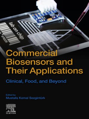 cover image of Commercial Biosensors and Their Applications
